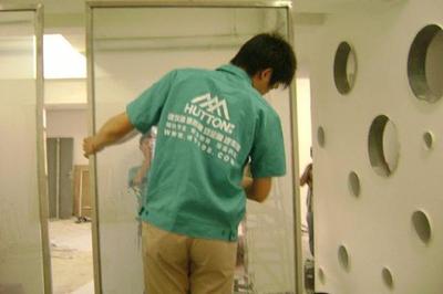 青岛贴膜，青岛山特维克公司