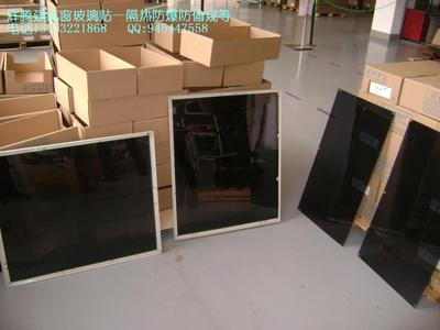 外资企业设备玻璃贴膜厂房玻璃贴膜
